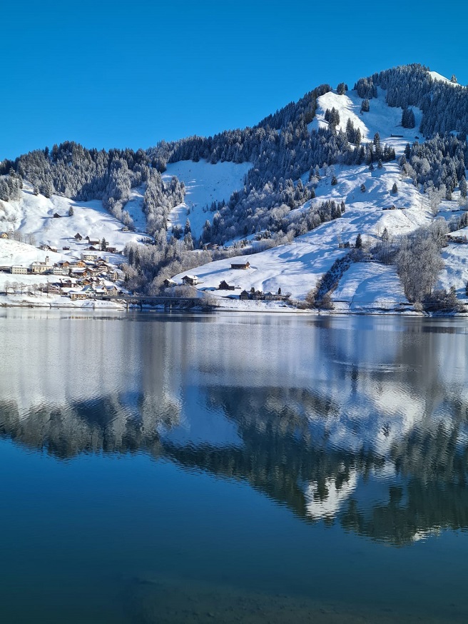 HBS im Winterwunderland